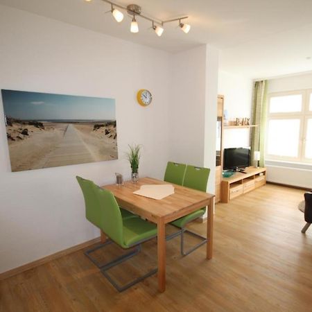 Apartament Haus Juergens Juergens, Whg Klugkist Norderney Zewnętrze zdjęcie