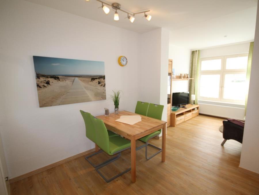 Apartament Haus Juergens Juergens, Whg Klugkist Norderney Zewnętrze zdjęcie