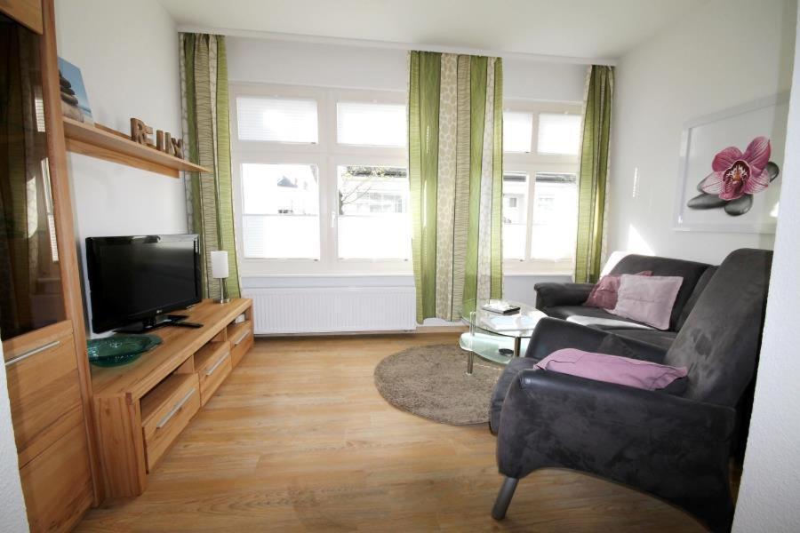 Apartament Haus Juergens Juergens, Whg Klugkist Norderney Zewnętrze zdjęcie