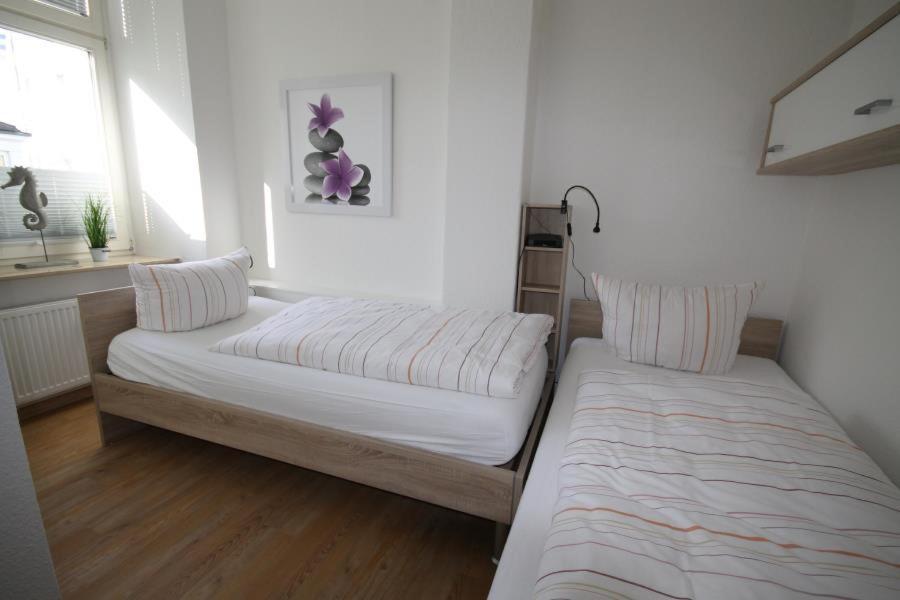 Apartament Haus Juergens Juergens, Whg Klugkist Norderney Zewnętrze zdjęcie